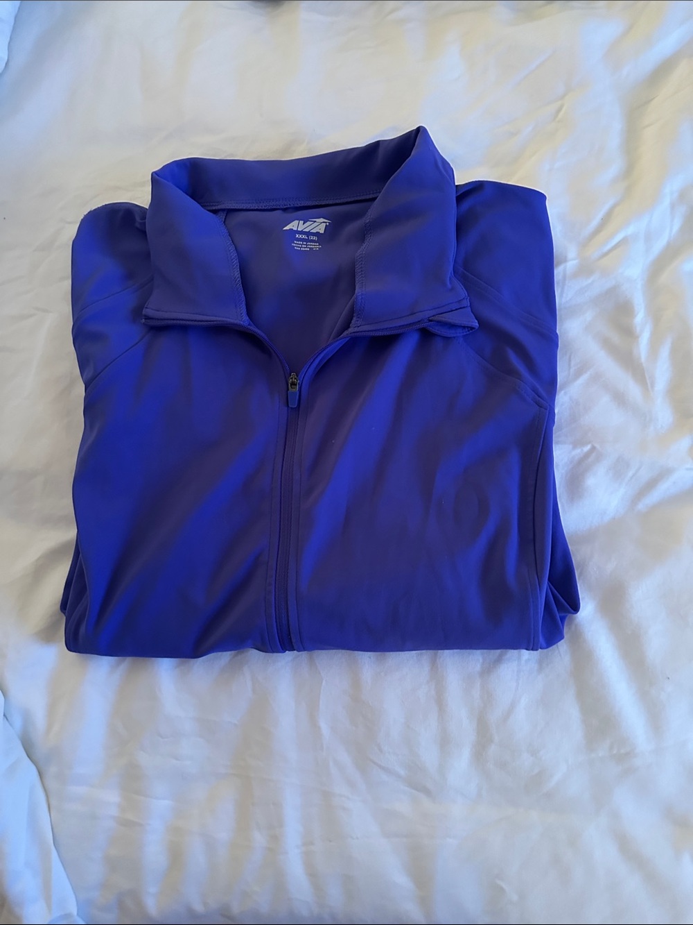 Athletic zip-up jackets set of 3 - Picture 4 of 7